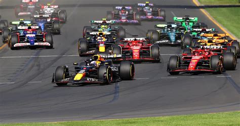 australian grand prix formula 1